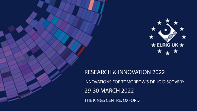 ELRIG UK Research & Innovation 2022